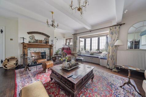 Reception room