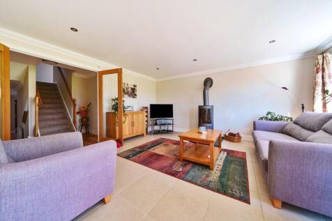 Reception room