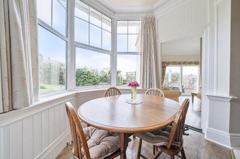 Reception room