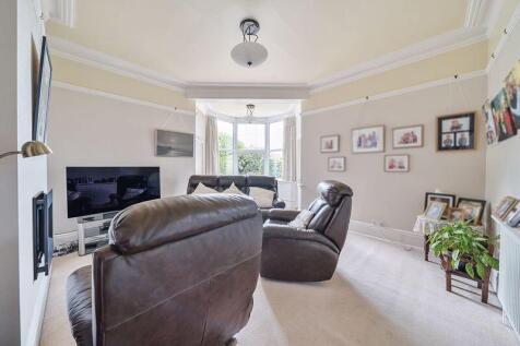 Reception room