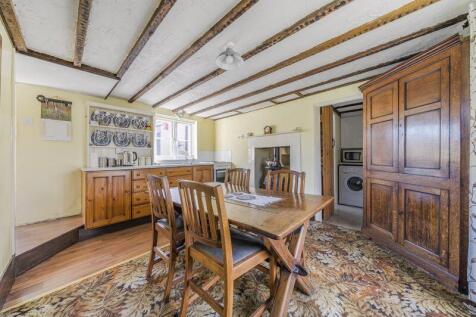 Kitchen/reception room