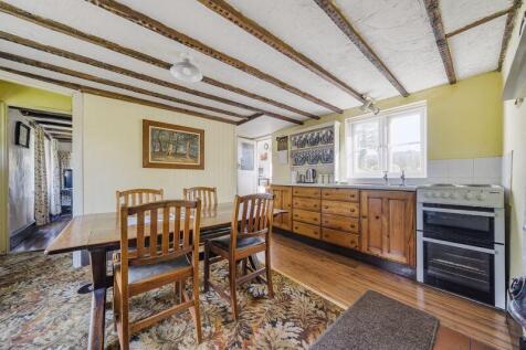 Kitchen/reception room