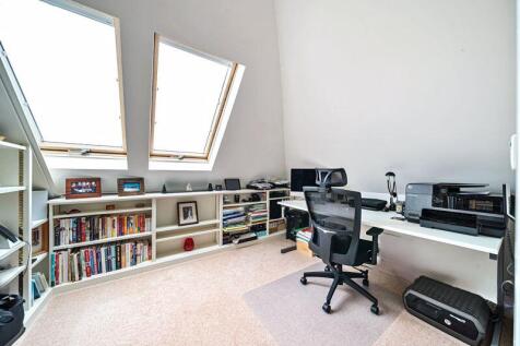 Bedroom three/Study