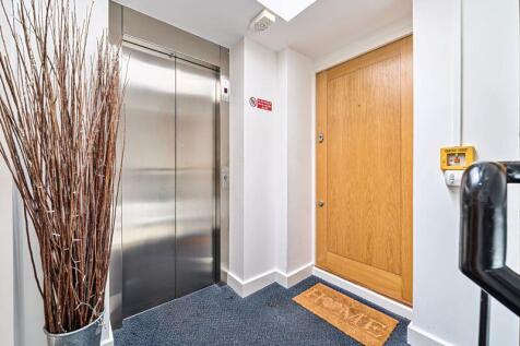 Entrance to apartment