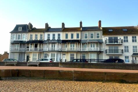 Property from beach