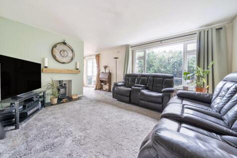 Reception room