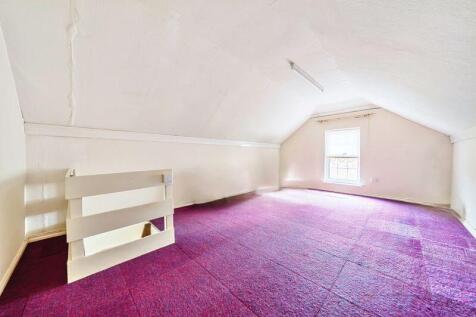 Attic room