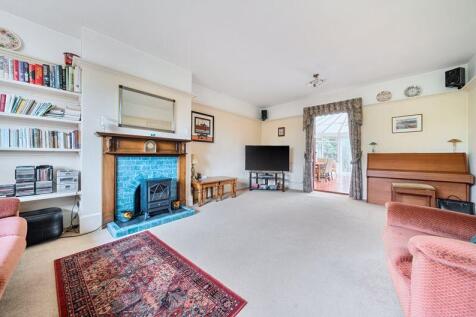 Reception room