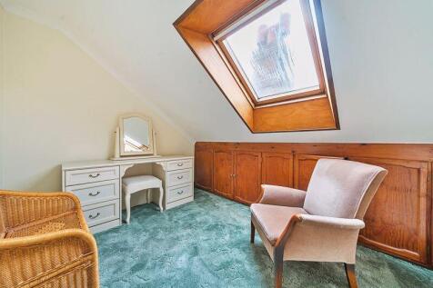 dressing area