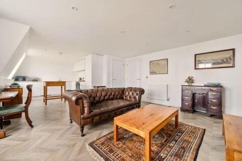 Reception room