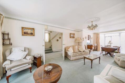 Reception room