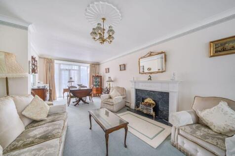 Reception room