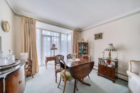 Reception room