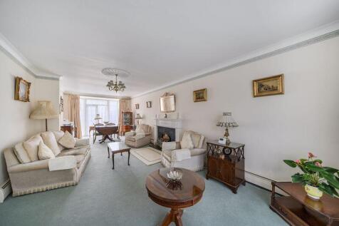 Reception room