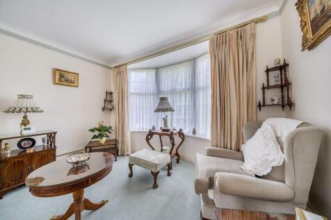 Reception room