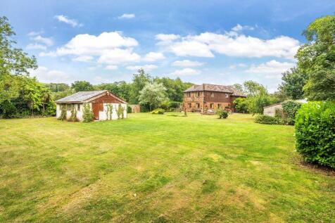 rear of property 