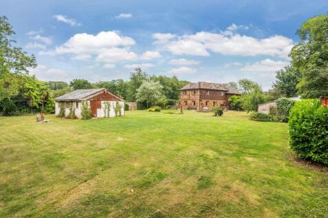 Property and garden