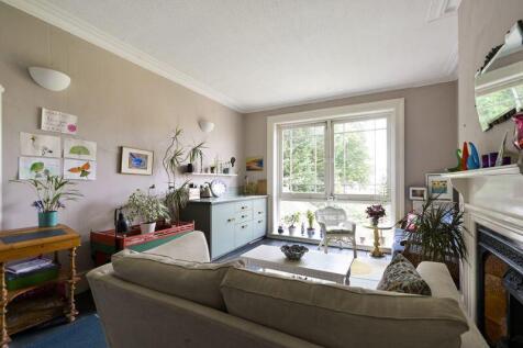 Upstairs lounge