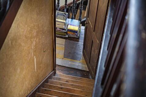 Loft stairs