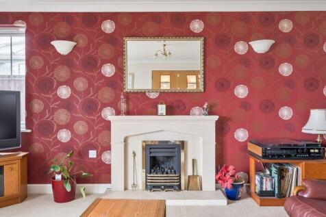 Reception room