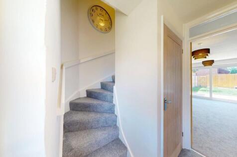 Downstairs Hallway