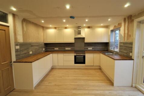 Lounge and Kitchen