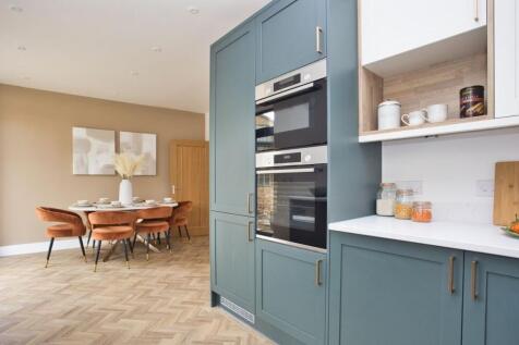 Plot 28 Show Home