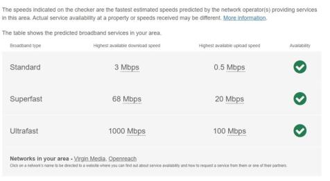 broadband heritage