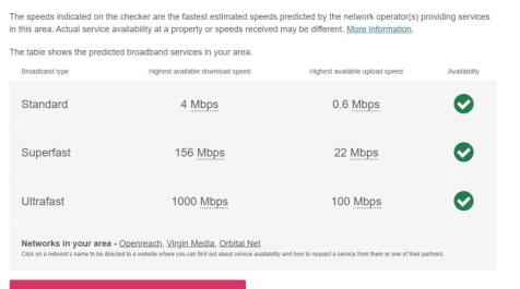 BROADBAND HERON