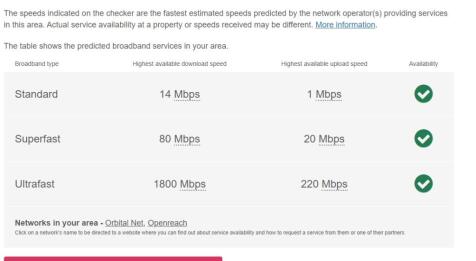 broadband admir