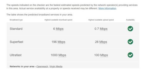 broadband fleet