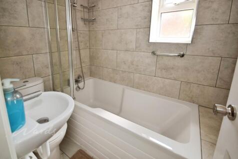 mill bathroom