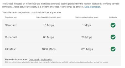 broadband mill