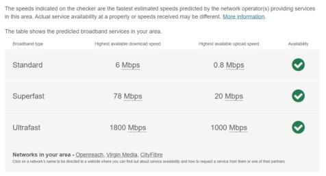 featherby broadband