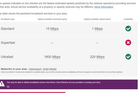 broadband roach