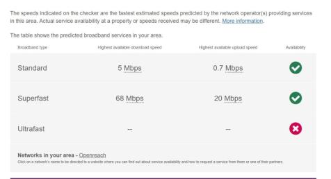 broadband walter
