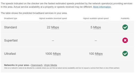 BROADBAND SAVAGE