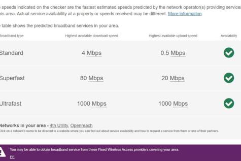 bridge broadband