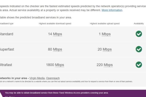 broadband chatham