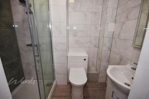 flat 5 shower room