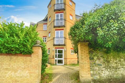 london road front