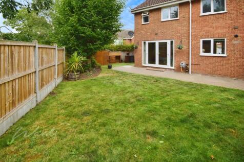 CATKIN GARDEN REAR 