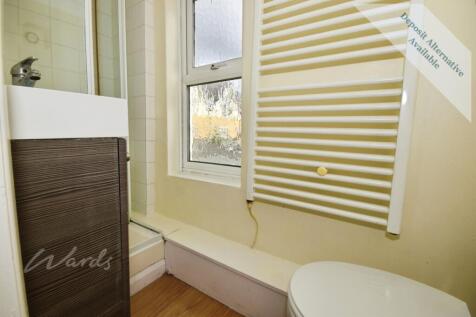 canterbury shower...