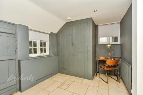 westeria the boot...