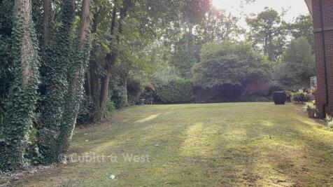 Communal Gardens Rear