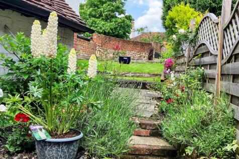 Rear Garden.