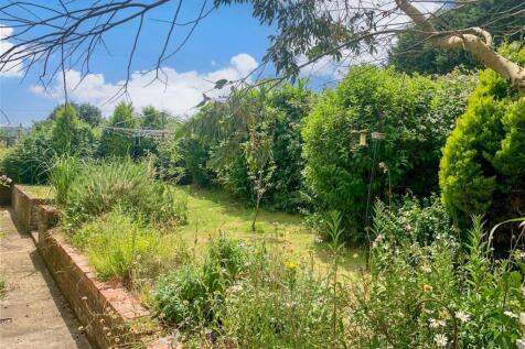 Communal Rear Garden