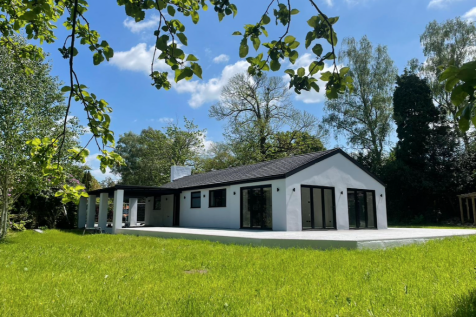 Rear Elevation