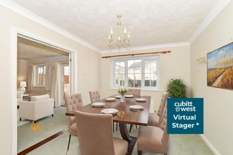 Dining Room (Contemporary Style)