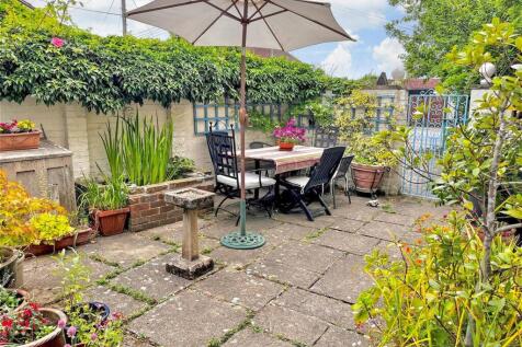 Side Garden